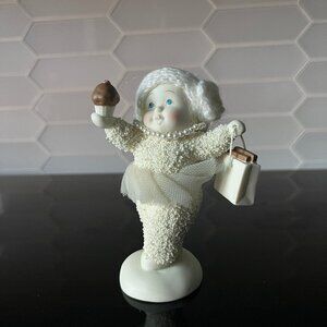 Snowbabies - Goddess of Chocolate